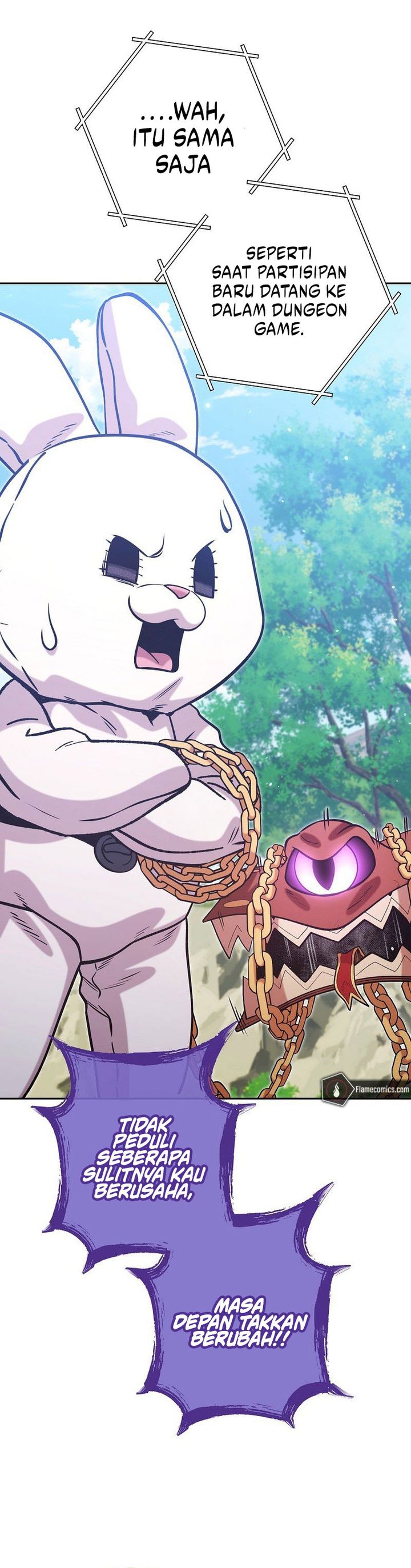 Dungeon Reset Chapter 263 Gambar 50